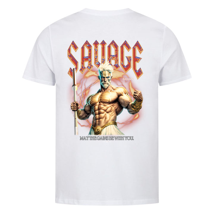 Savage (Backprint) Shirt