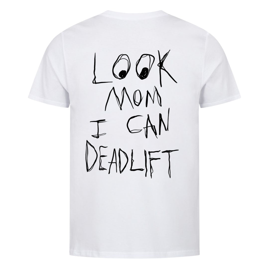 Look Mom (Backprint) Shirt