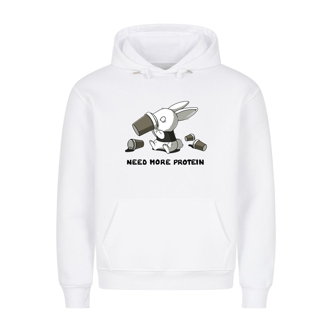 More Protein Hoodie