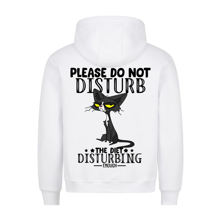 diet (Backprint) Hoodie