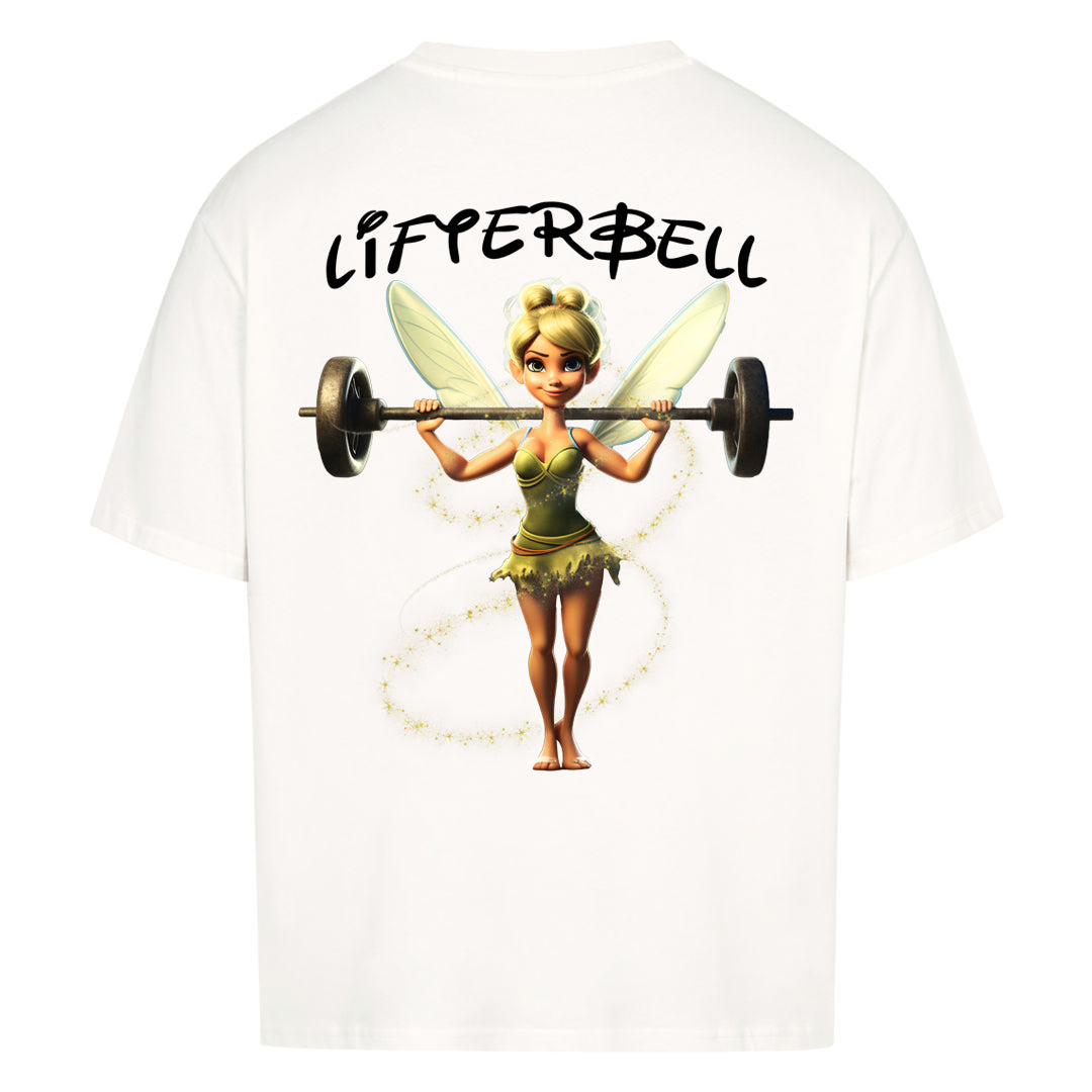 Lifterbell (Backprint) Oversized Shirt