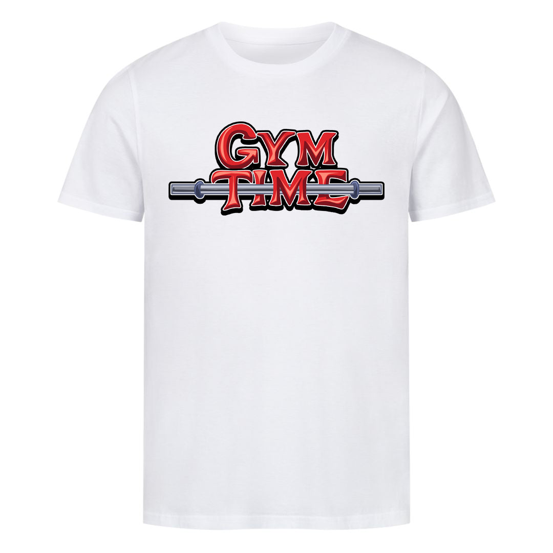 Gym Time Shirt