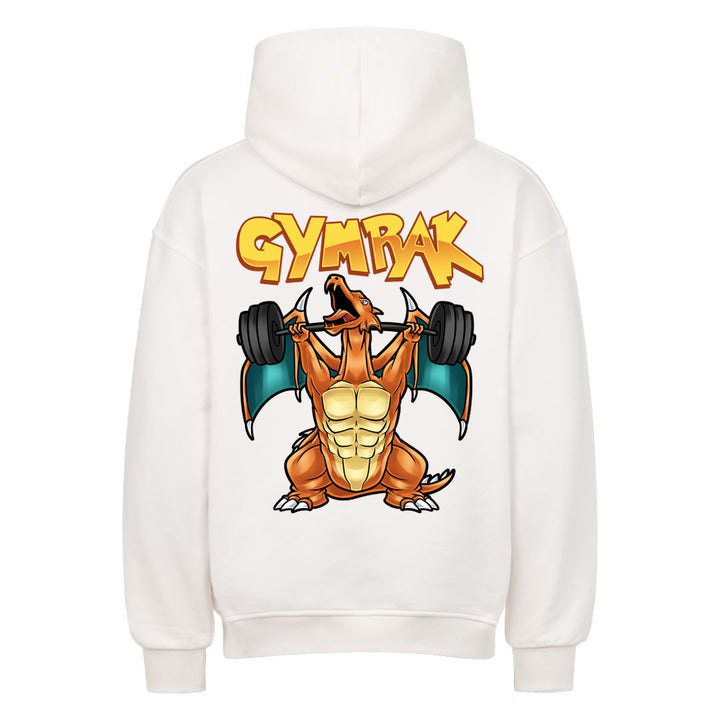 Gymrak Oversized Hoodie