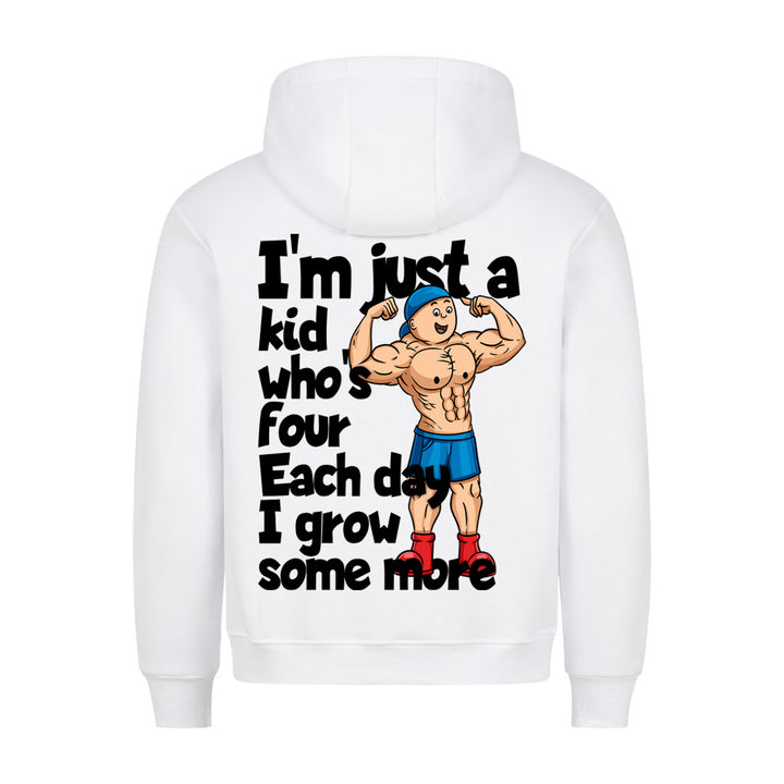 Just a kid Hoodie
