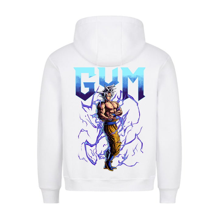 Gym-Side Chest Hoodie