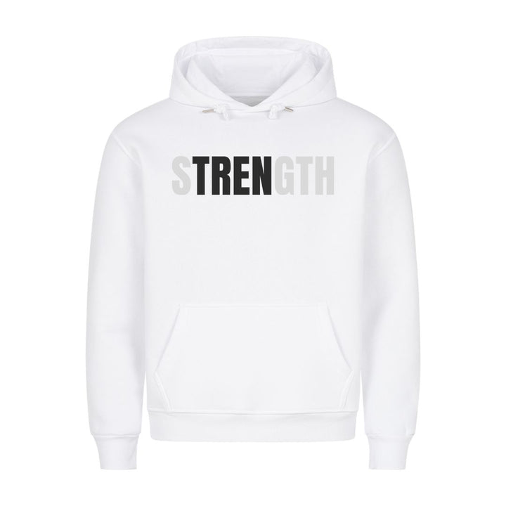 Strength Hoodie