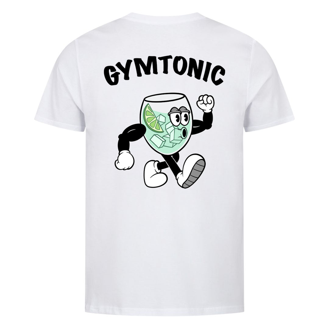 Gym Tonic (Backprint) Shirt