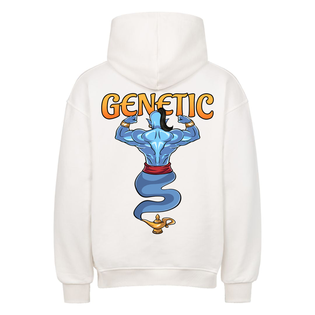 Genetic Oversized Hoodie