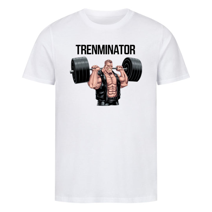 Trenminator-shirt