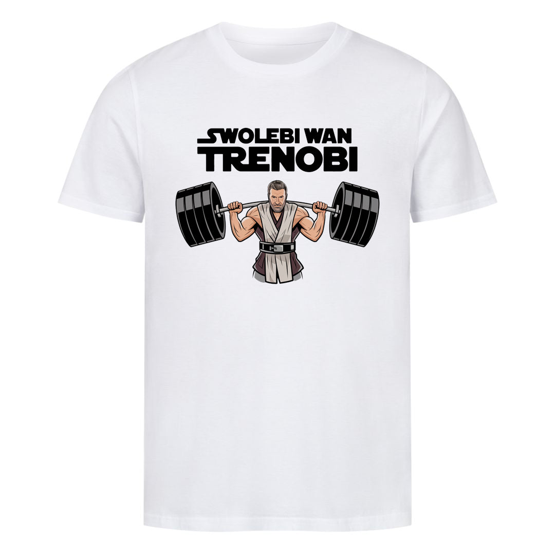 Swolebi wan trenobi(v2) Shirt