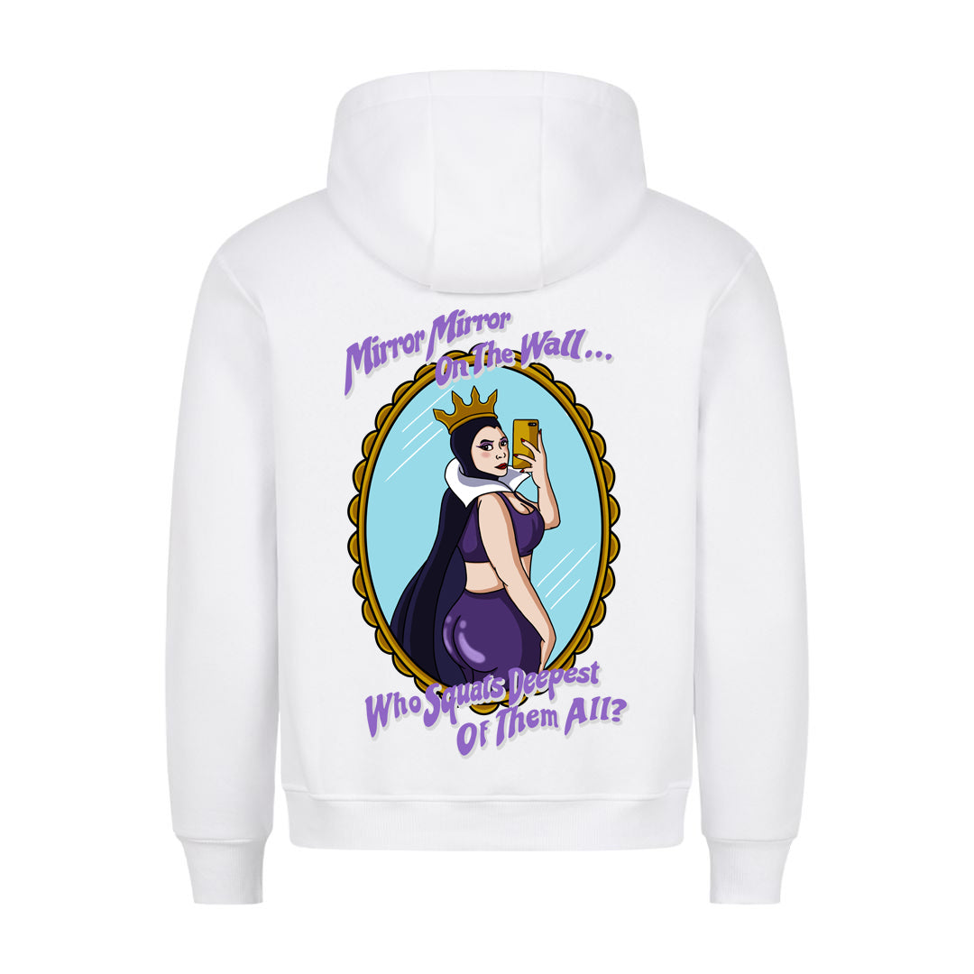 Mirror (Backprint) Hoodie