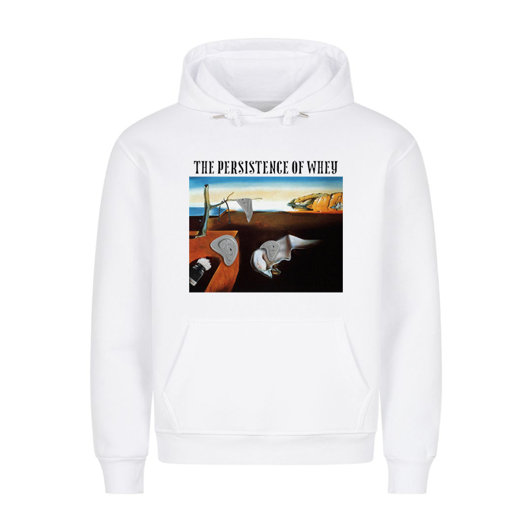 Persistence of Whey Hoodie