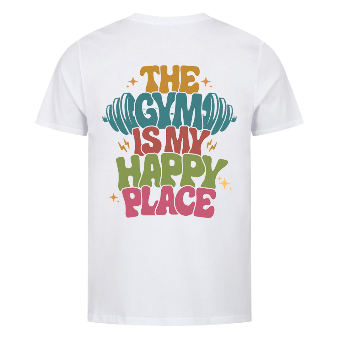 Happy Place (Backprint) Shirt