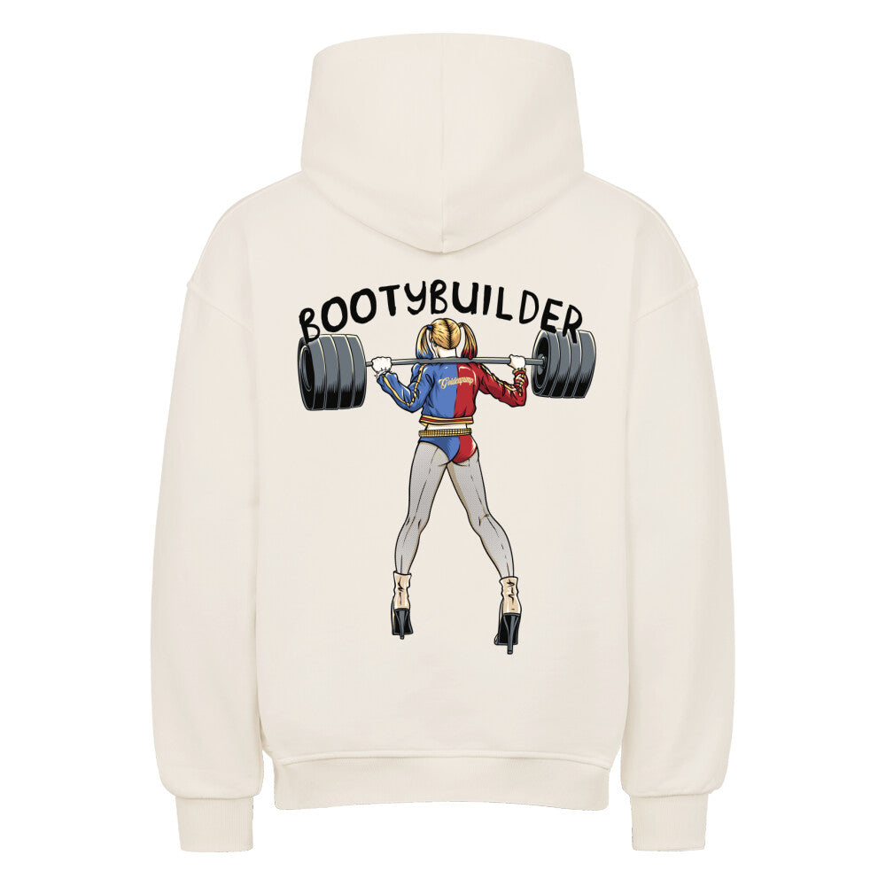 Bootybuilder Oversized Hoodie