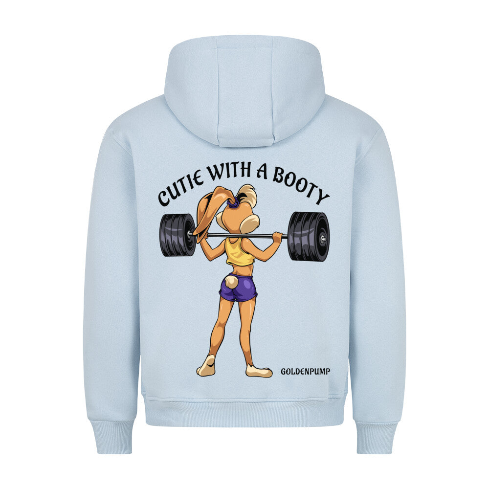 Cutie (Backprint) Hoodie