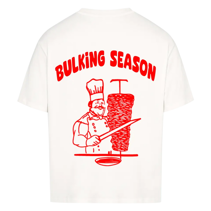 Bulking Season- personalizable