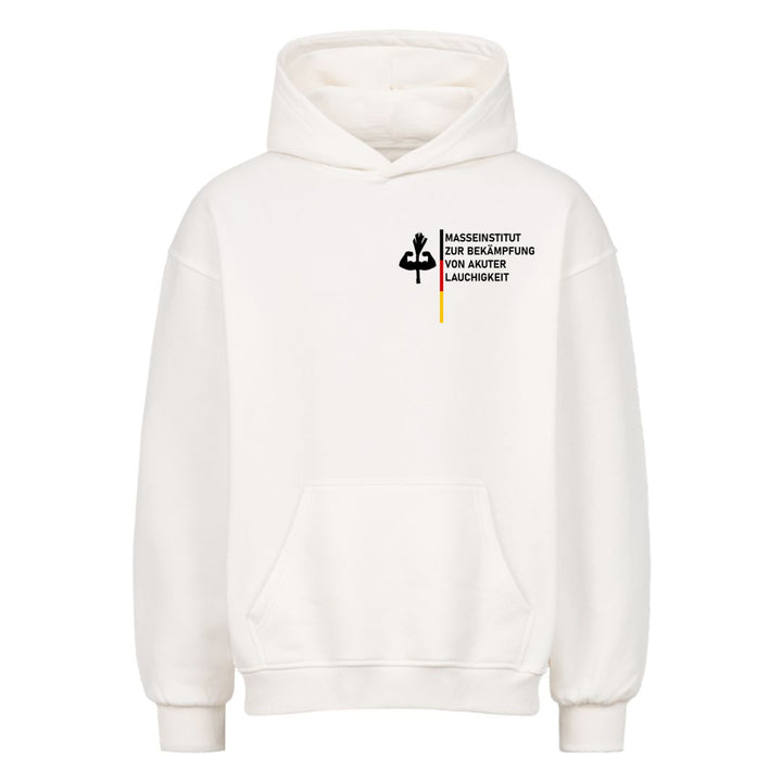 Masseinstitut  Oversized Hoodie