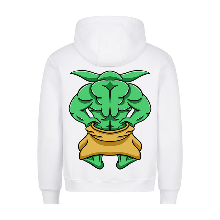 Green (Backprint) Hoodie