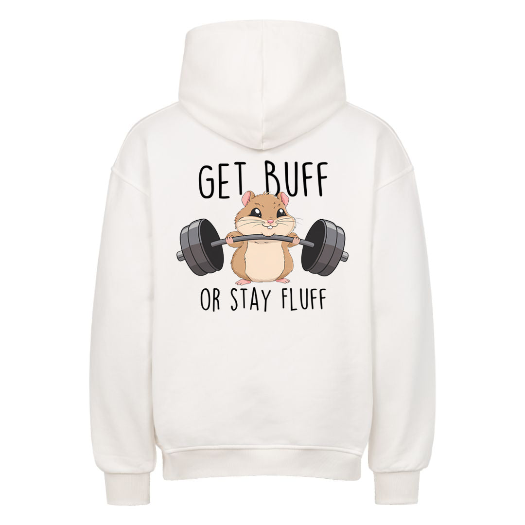 Get Buff Oversized (Backprint) Hoodie