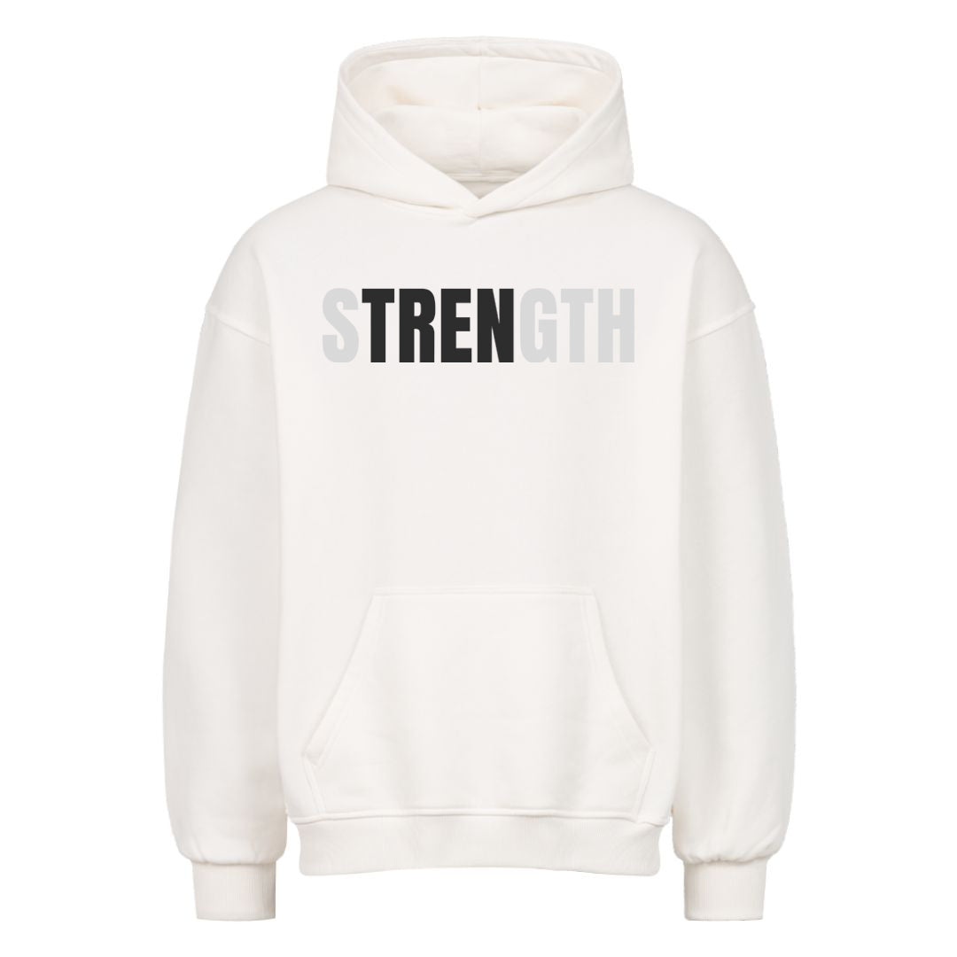 Strength Oversized Hoodie