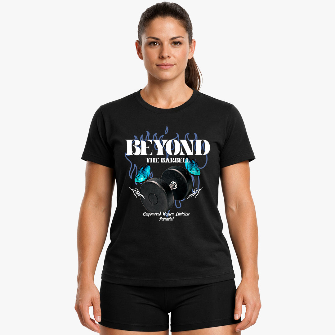 Beyond the barbell Shirt