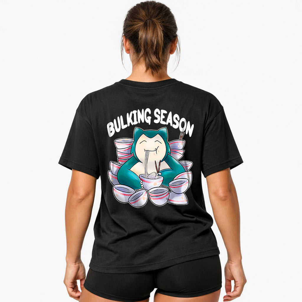 Bulk (Backprint) Oversized Shirt