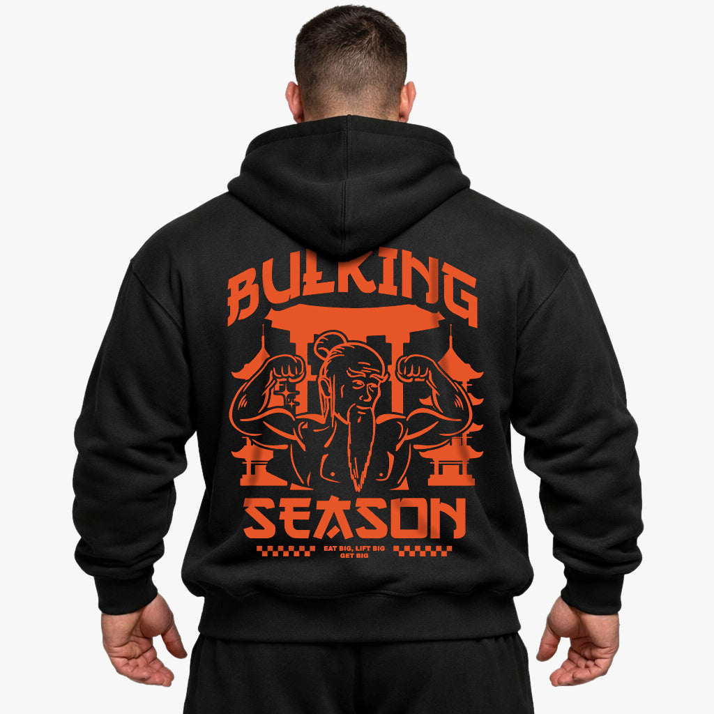 Bulking Oversized Hoodie