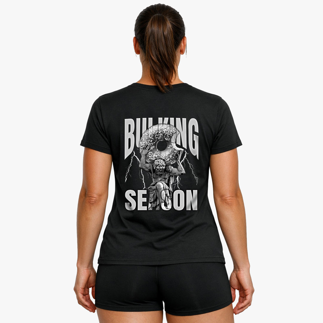 Bulking Donut (Backprint) Shirt