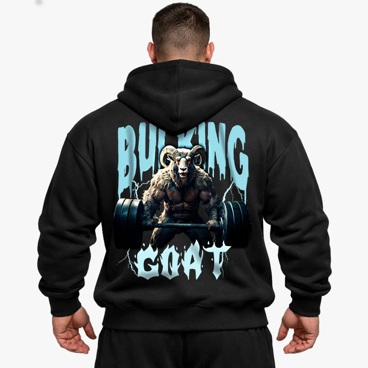 Bulking Goat Oversized Hoodie