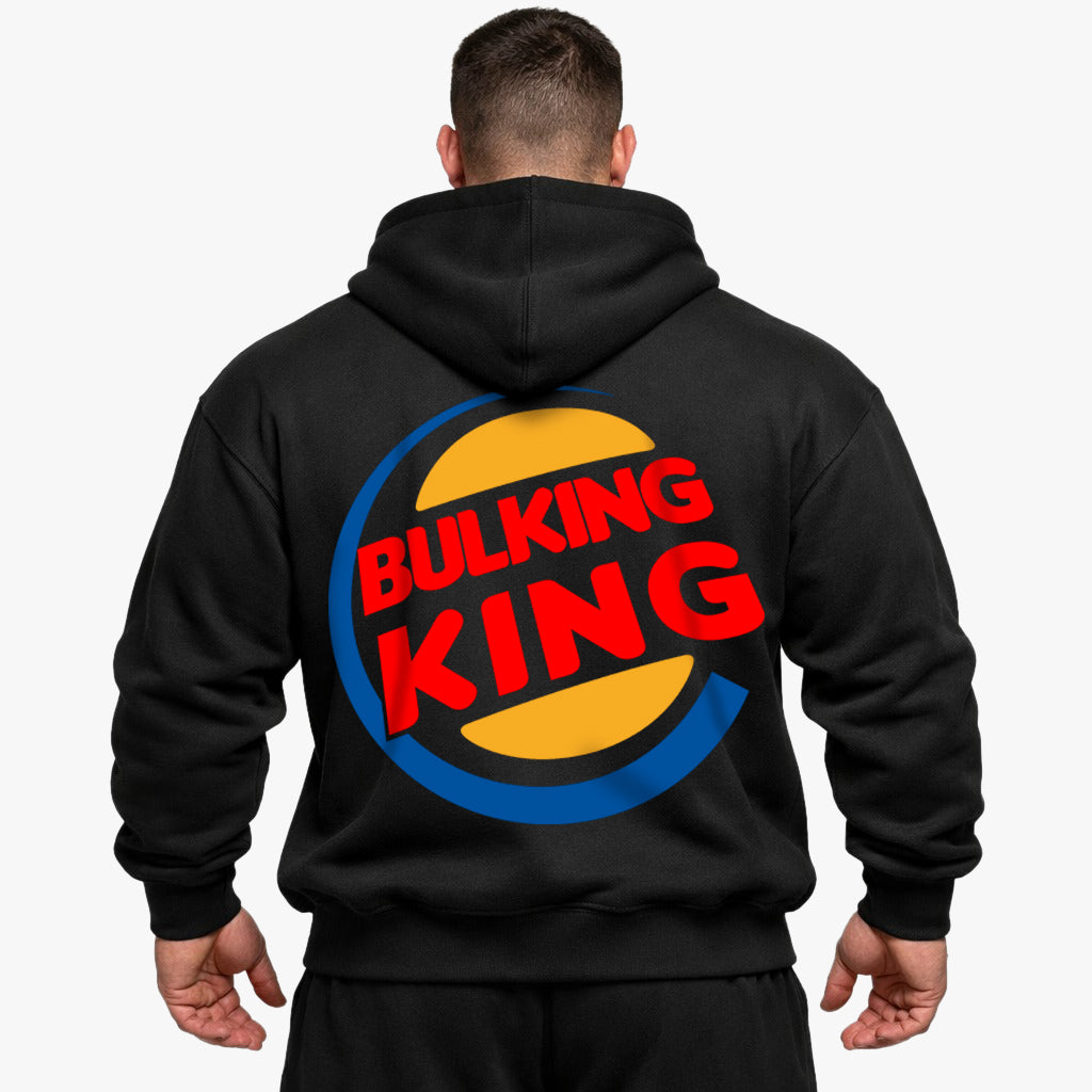Bulking King Oversized Hoodie