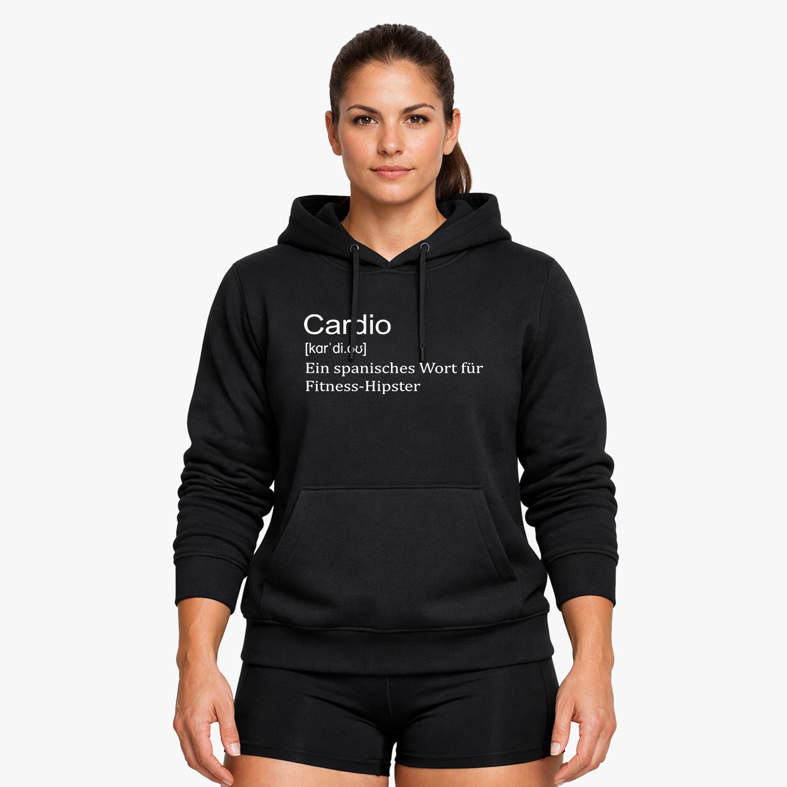 Cardio Hoodie