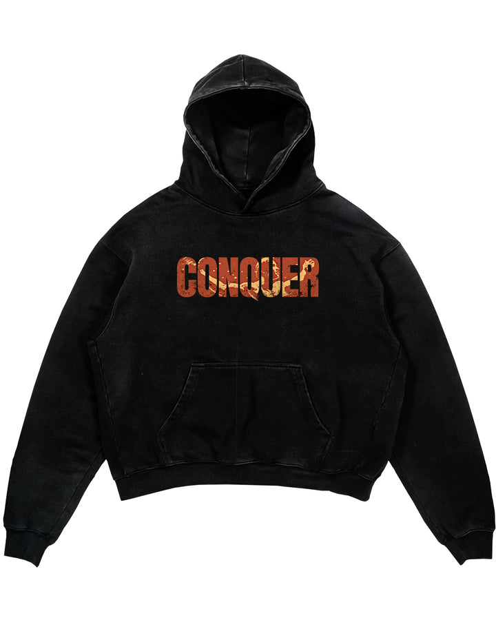 Conquer Oversized Hoodie