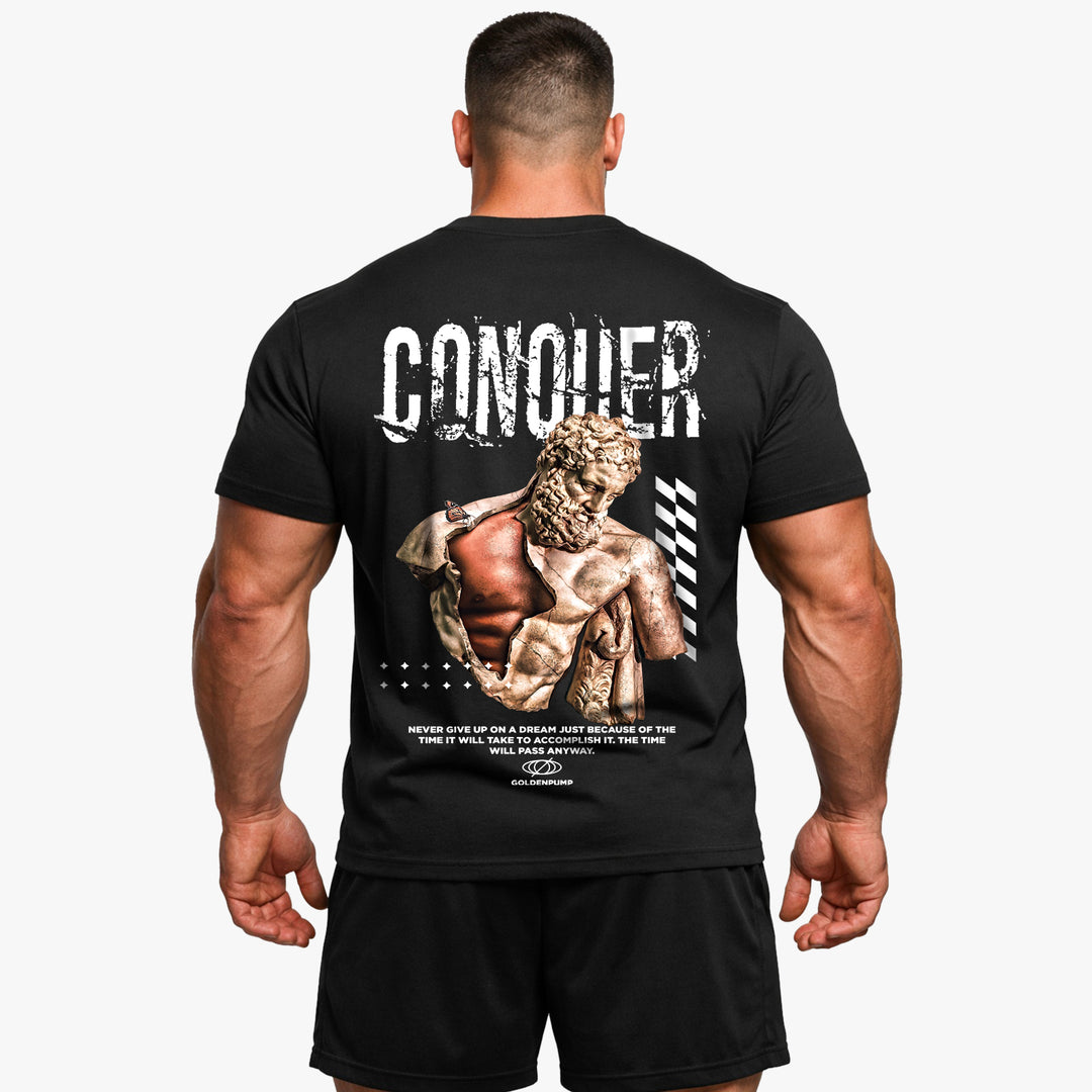 Conquer (Backprint) Shirt