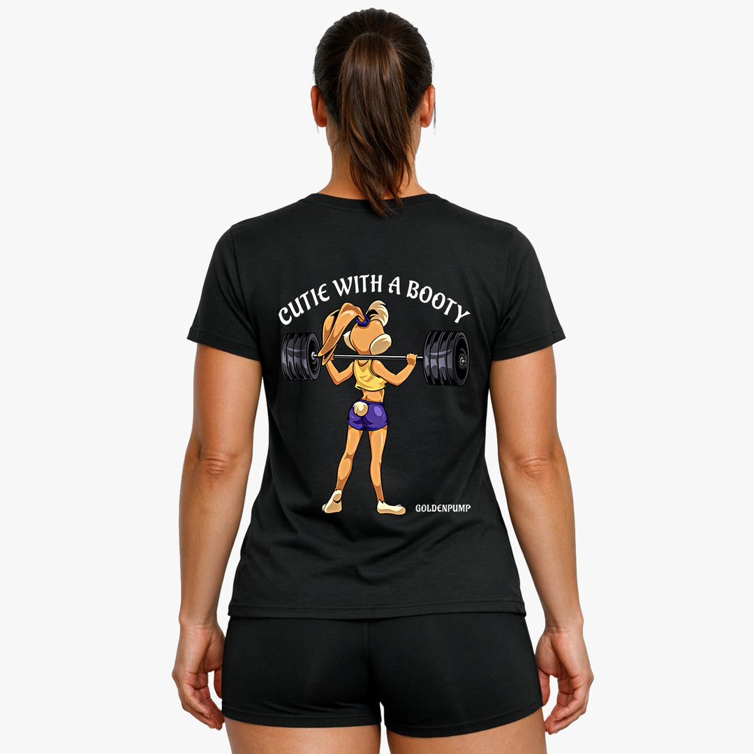 Cutie (Backprint) Shirt