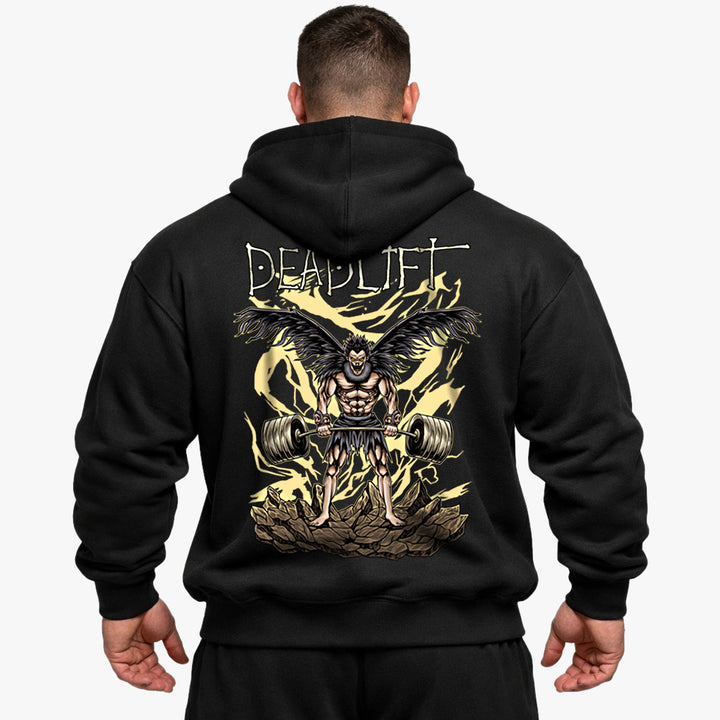 Deadlift Oversized Hoodie