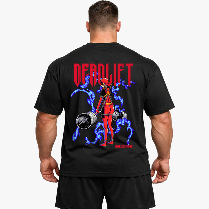 Deadlift Oversized Shirt