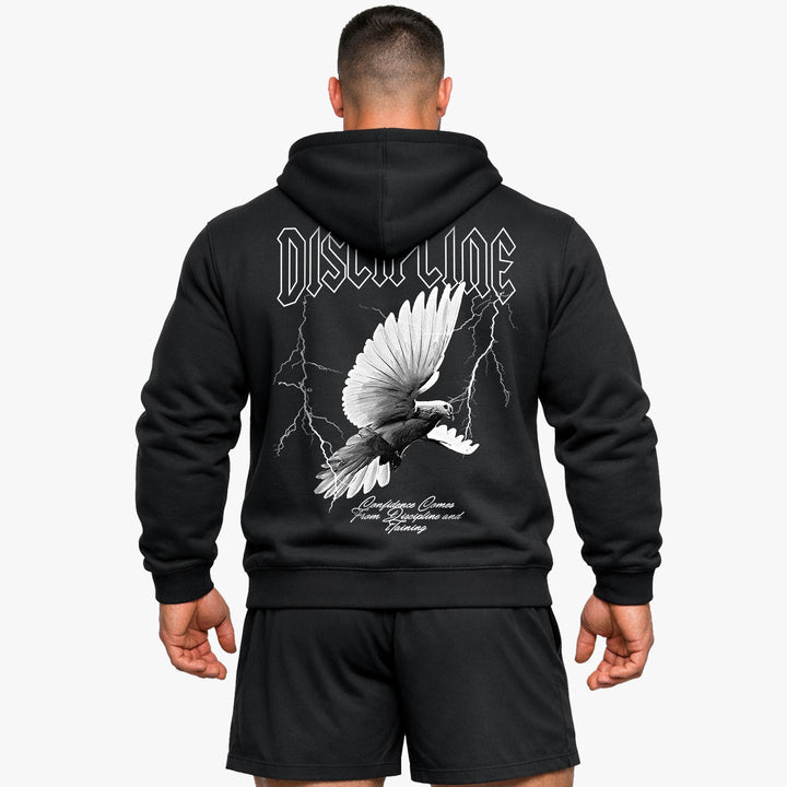 Discipline (Backprint) Hoodie