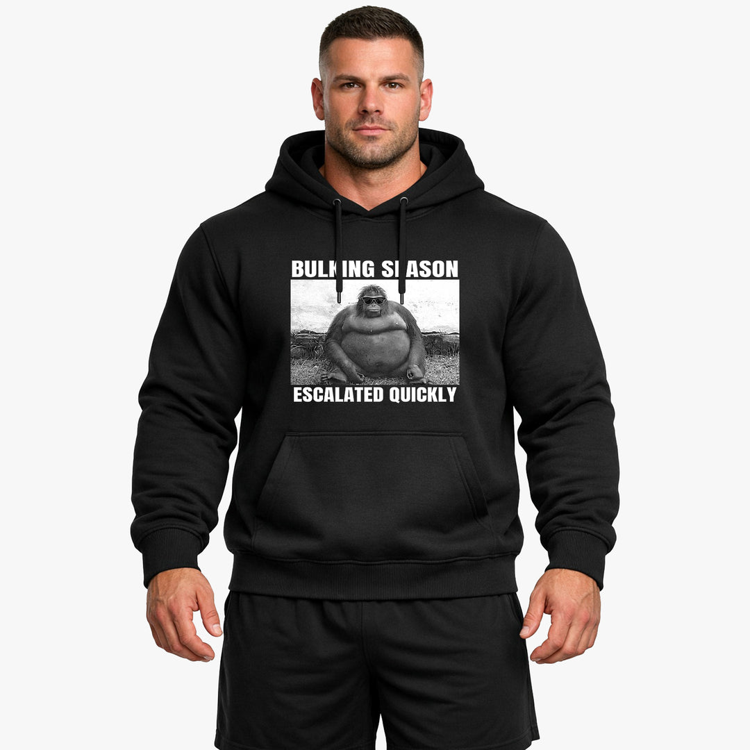 Escalated Quickly Hoodie