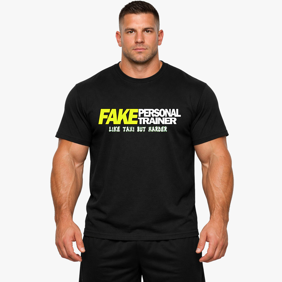 Fake Personal Trainer Shirt