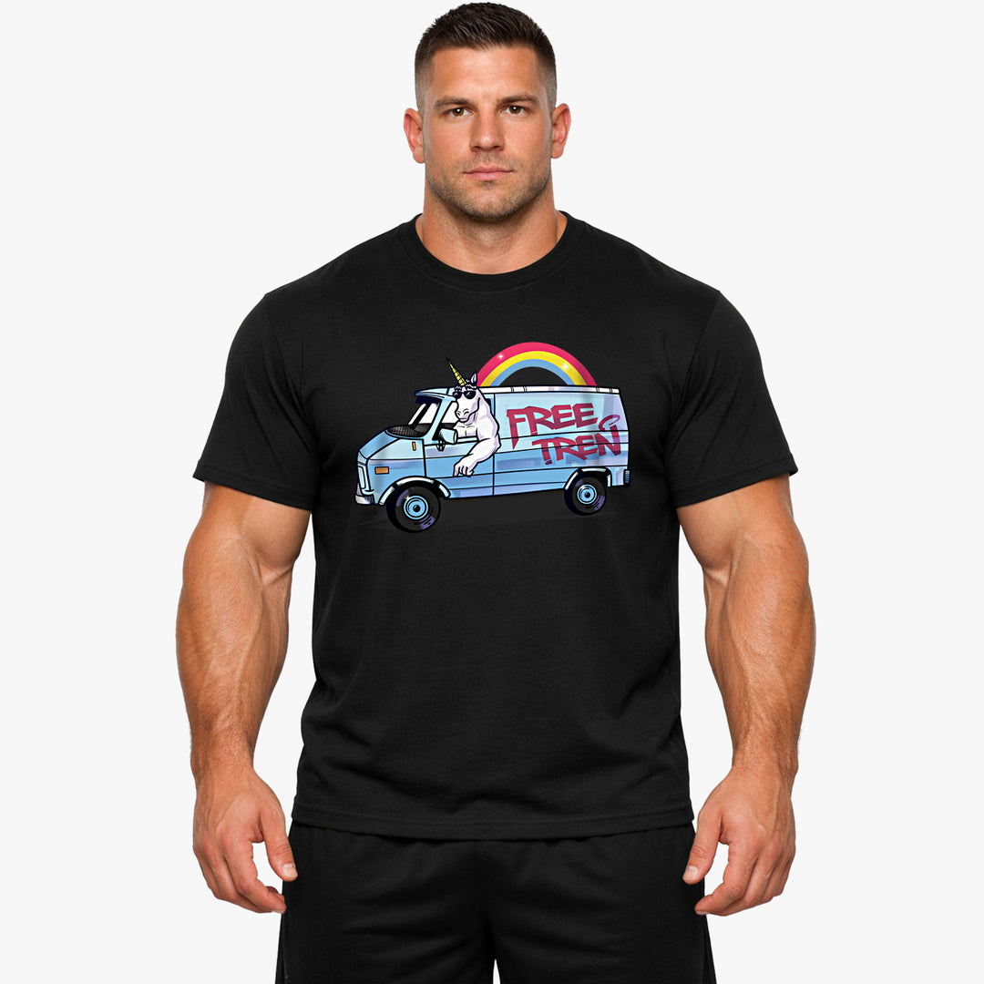 Free Tren Shirt