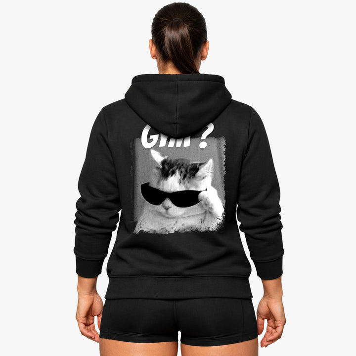 GYM (Backprint) Hoodie