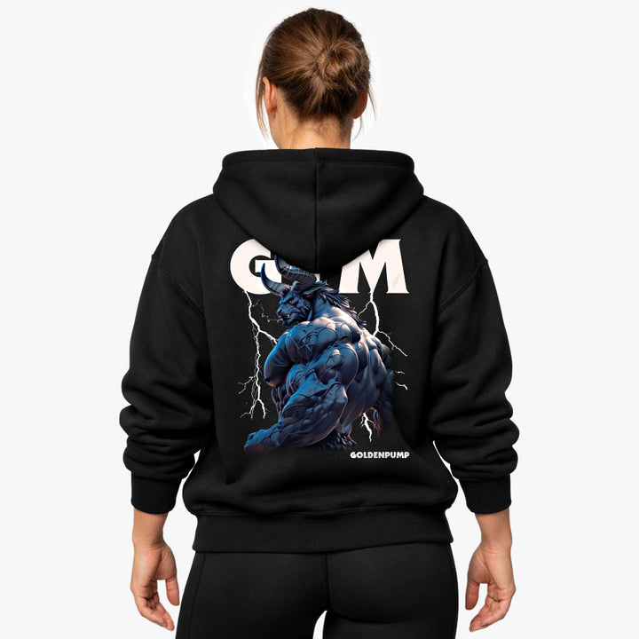 Goat Oversized Hoodie