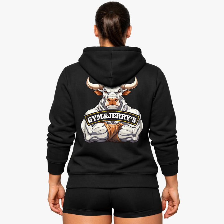 Gym & Jerry's Hoodie