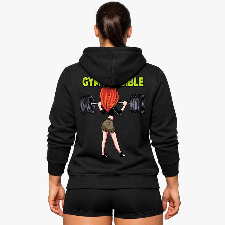 Gym Possible Hoodie
