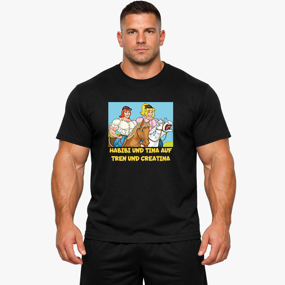 Habibi und Tina Shirt