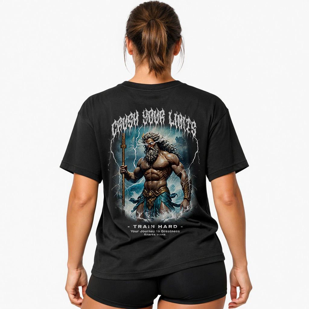 Hard Oversized Shirt