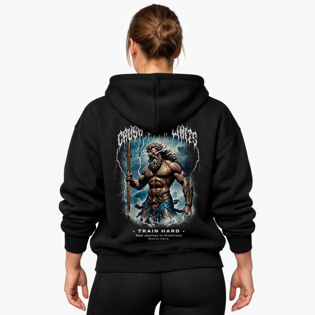 Hard Oversized Hoodie