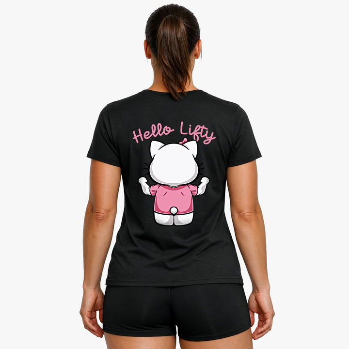 Hello Lifty (Backprint) Shirt