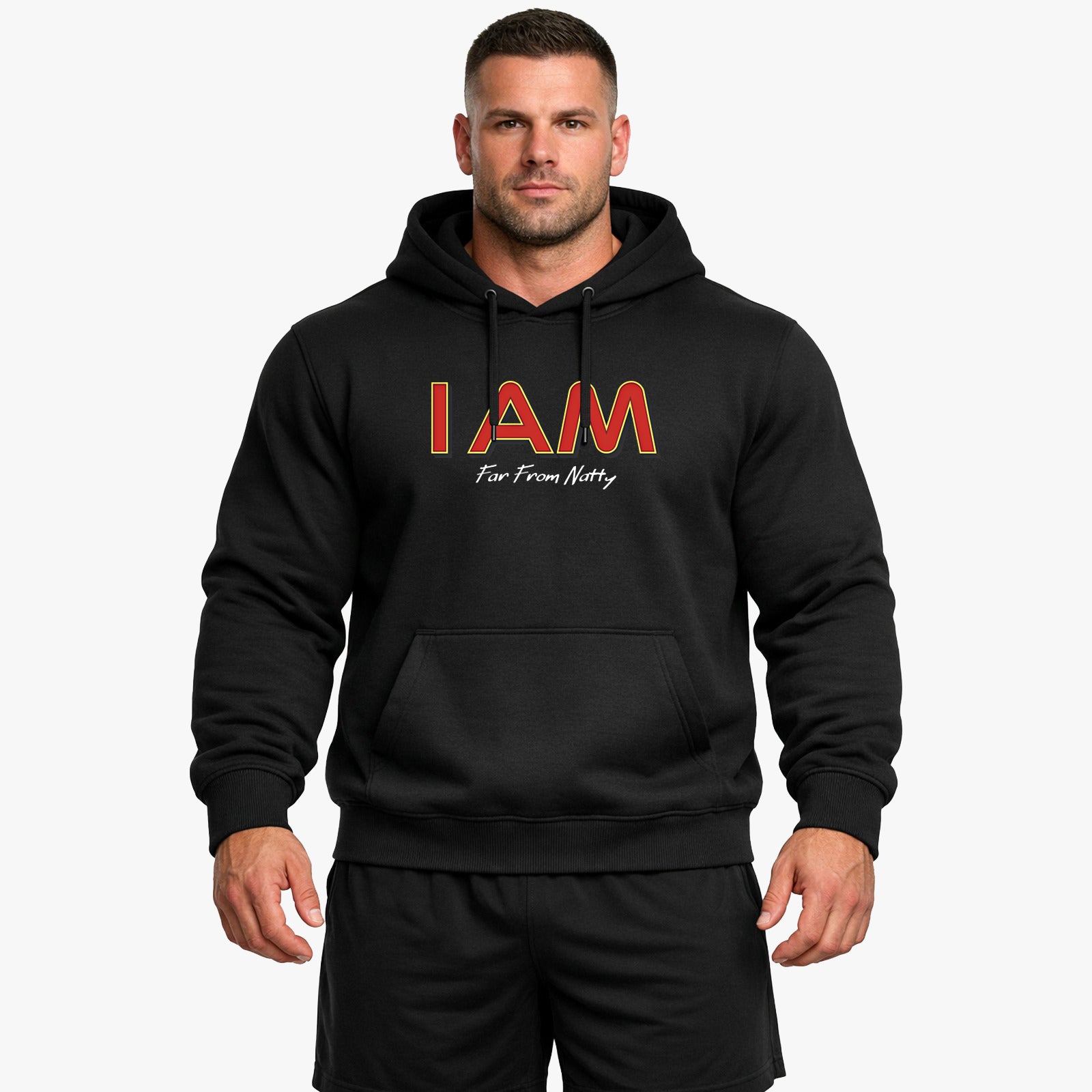 HigherBlanks Premium Hoodie
