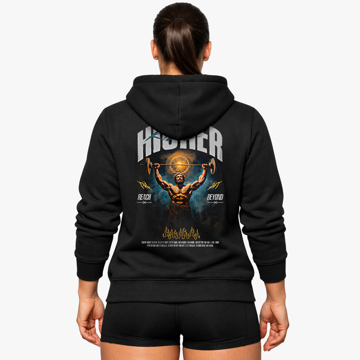 Higher Hoodie